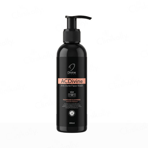 ACDivine Anti-Acne Face Wash